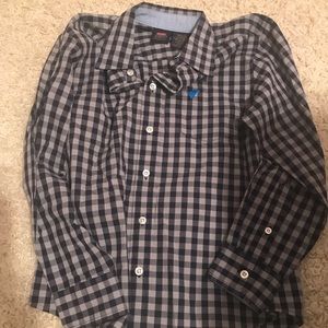 WRANGLER-brand new with tags button up long sleeve
